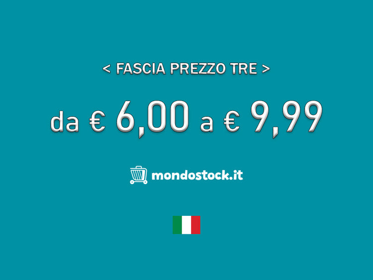 3 - PRODOTTI FASCIA PREZZO TRE