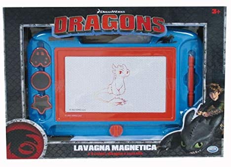 Lavagna Magnetica Dragons