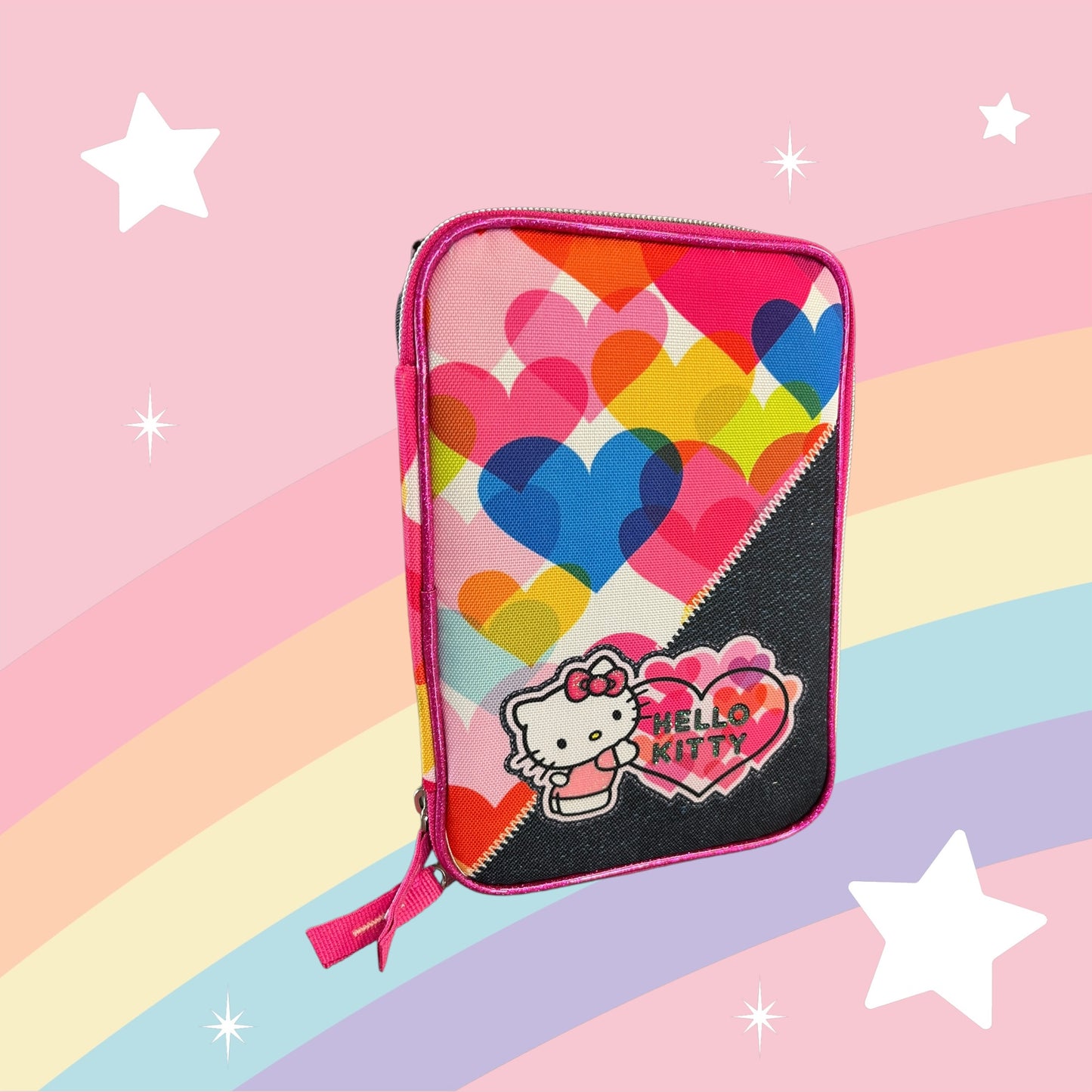 ASTUCCIO HELLO KITTY - MONDO STOCK