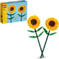 LEGO 40524 Creator Girasoli Set di Fiori