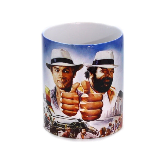 TAZZA Bud Spencer e Terence Hill MUG