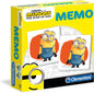 Clementoni- Memo Minions 2