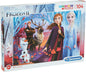 Clementoni Clementoni-27274-Supercolor Disney Frozen 2-104 pezzi