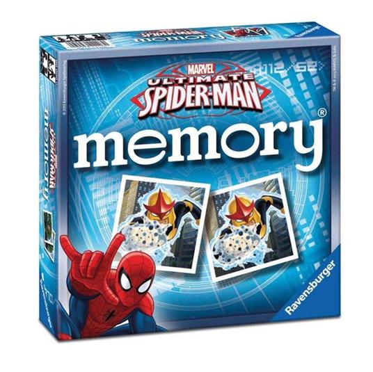 Ravensburger 22254 - Memory Ultimate Spider-Man