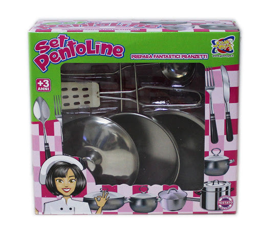 Set Pentoline