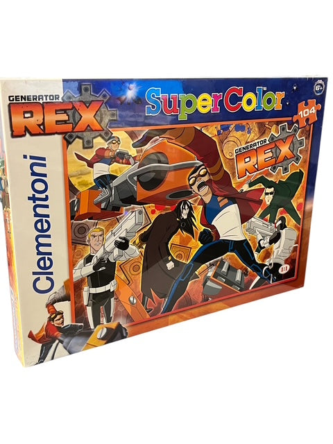 Puzzle Generator Rex 104 Pz