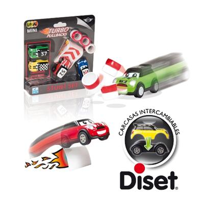 Go mini micro stunt a retrocarica