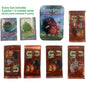 Angry Birds Trading Card Game Mini Tin Box 5 Bustine + 2 Limited Cards