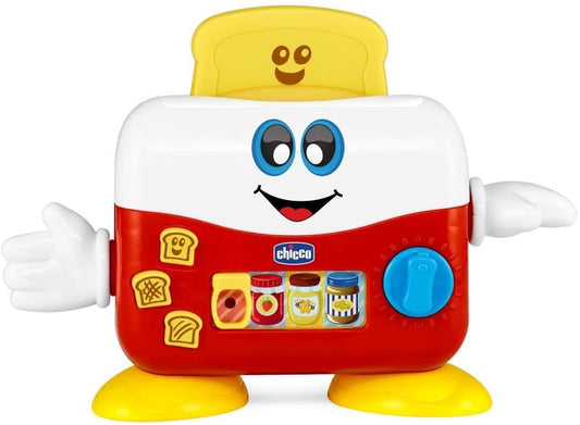 Chicco Baby Senses Mr. Toast Tostapane