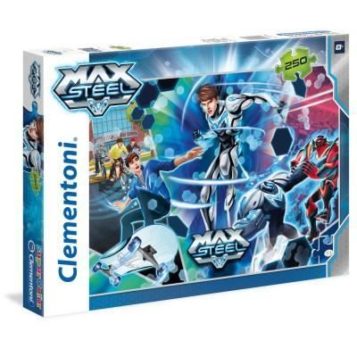 Puzzle 250 pezzi: Max Steel