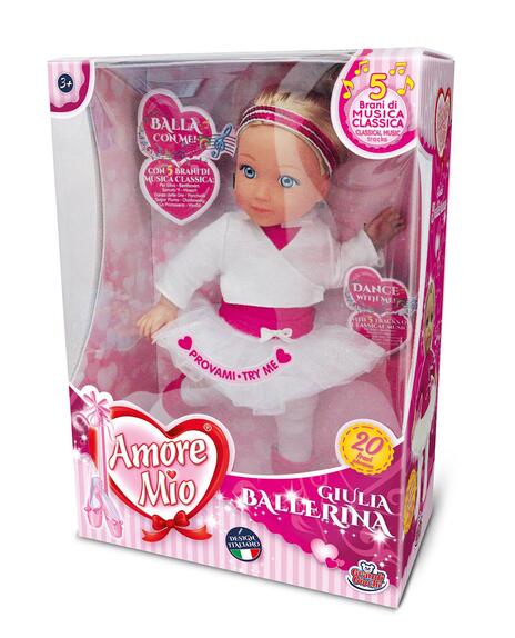 Amore Mio. Giulia Ballerina New