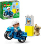 LEGO 10967 DUPLO Motocicletta Della Polizia