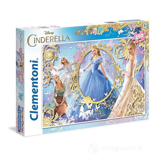 Cinderella Puzzle 250 pezzi