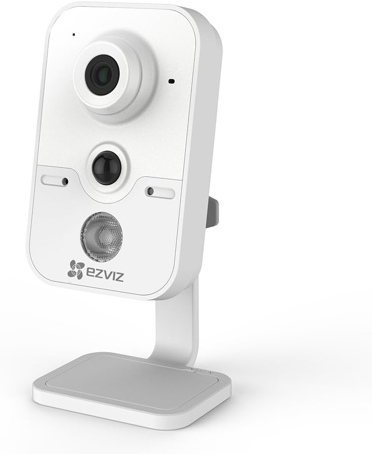 EZVIZ C2Cube IP Telecamera di Sicurezza, 720P HD - MONDO STOCK