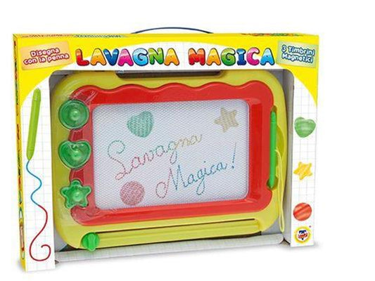 LAVAGNA MAGICA 4 COL CM 25