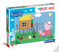 PUZZLE 60 PEZZI PEPPA PIG