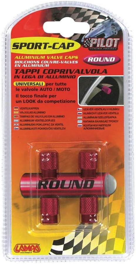 Lampa 02502 Sport-cap con Valvola