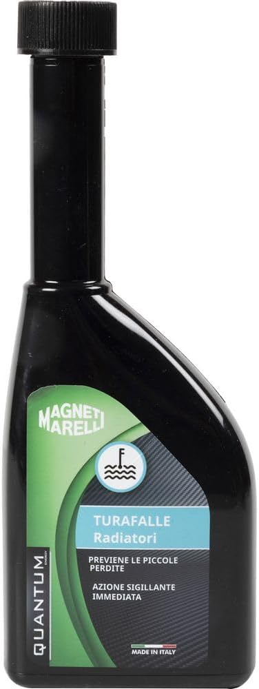 Magneti Marelli Liquido turafalle radiatori 250 ml Made in Italy Azione sigillante