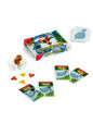 Carte Da Gioco Hippo Hopp Dal Negro