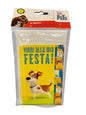Pets - 8 inviti vieni alla mia festa !