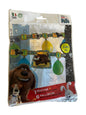 Pets vita da animali festone 2,3 m+ 6 palloncini