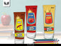 Astuccio salse - 1 Pz
