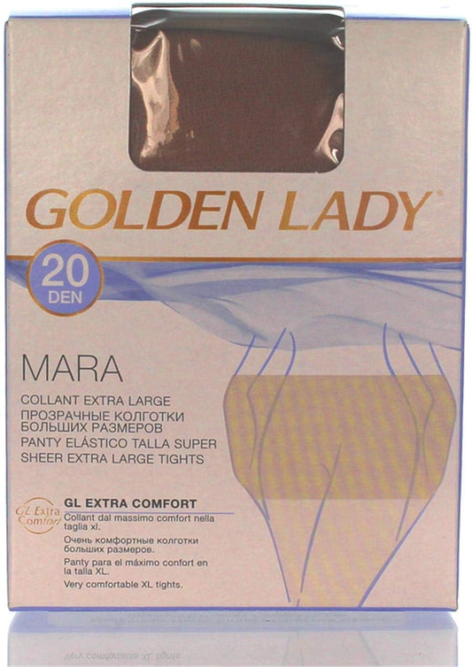 Golden Lady - Mara - Collant - Melon - Taglia XL