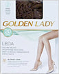 Golden Lady Leda Collant 20 den - Daino - taglia 4-L