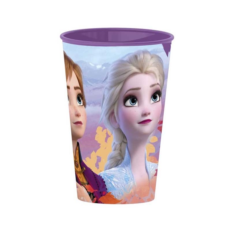 BICCHIERE FROZEN 2 PP ML 260 - MONDO STOCK