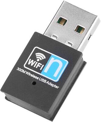 Wireless usb adapter