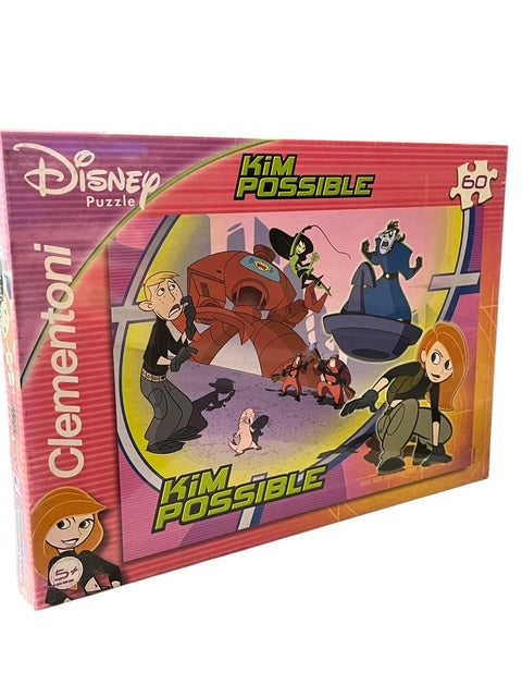 Puzzle Kim Possible 60 Pz