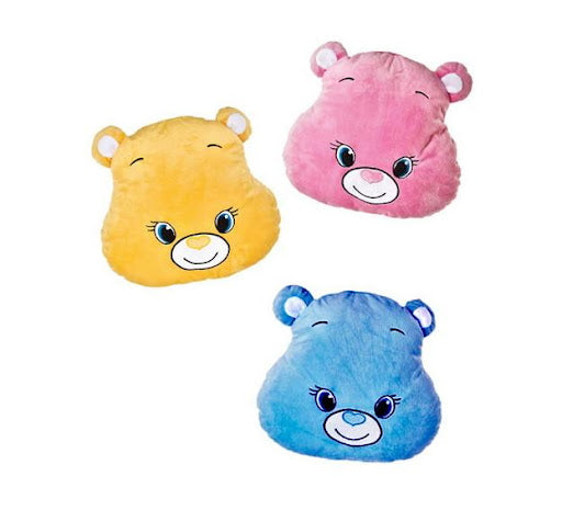 Cuscino coccole orsetto peluche