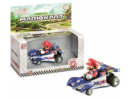 Veicolo Mario Kart 8 Circuit Special - Mario