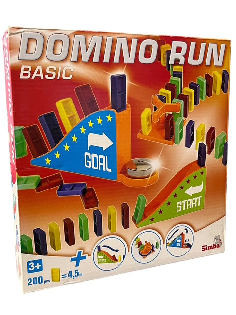 Domino Run Basic