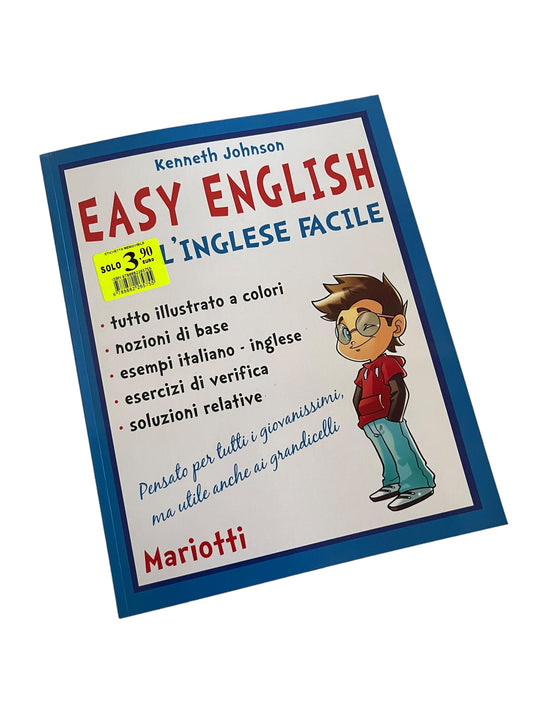 EASY ENGLISH - L’inglese facile