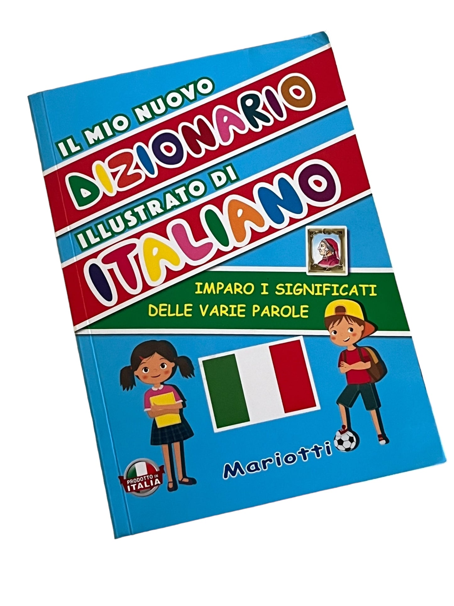 IL MIO NUOVO DIZIONARIO ILLUSTRATO DI ITALIANO