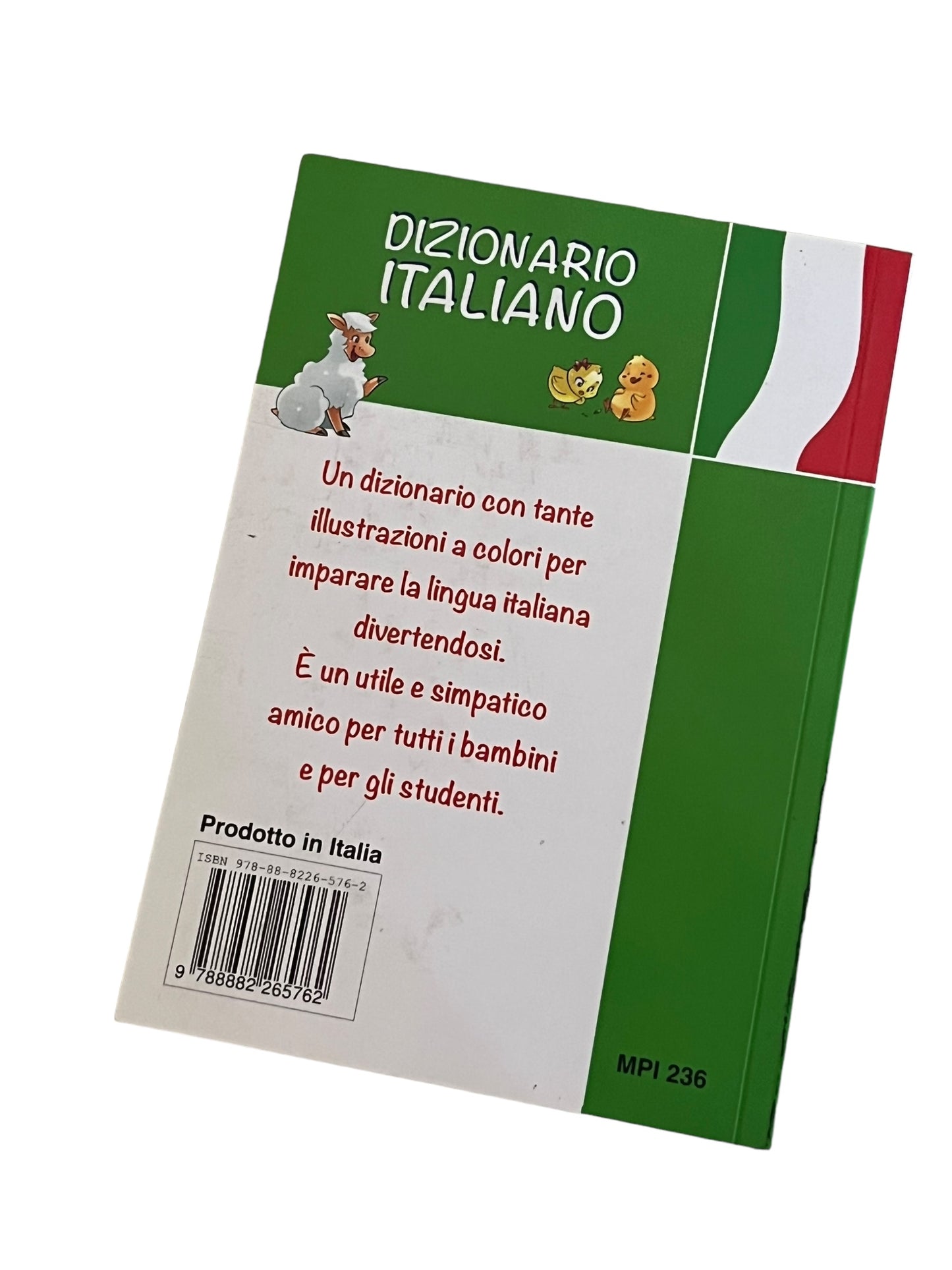 DIZIONARIO ITALIANO - vari significati delle parole