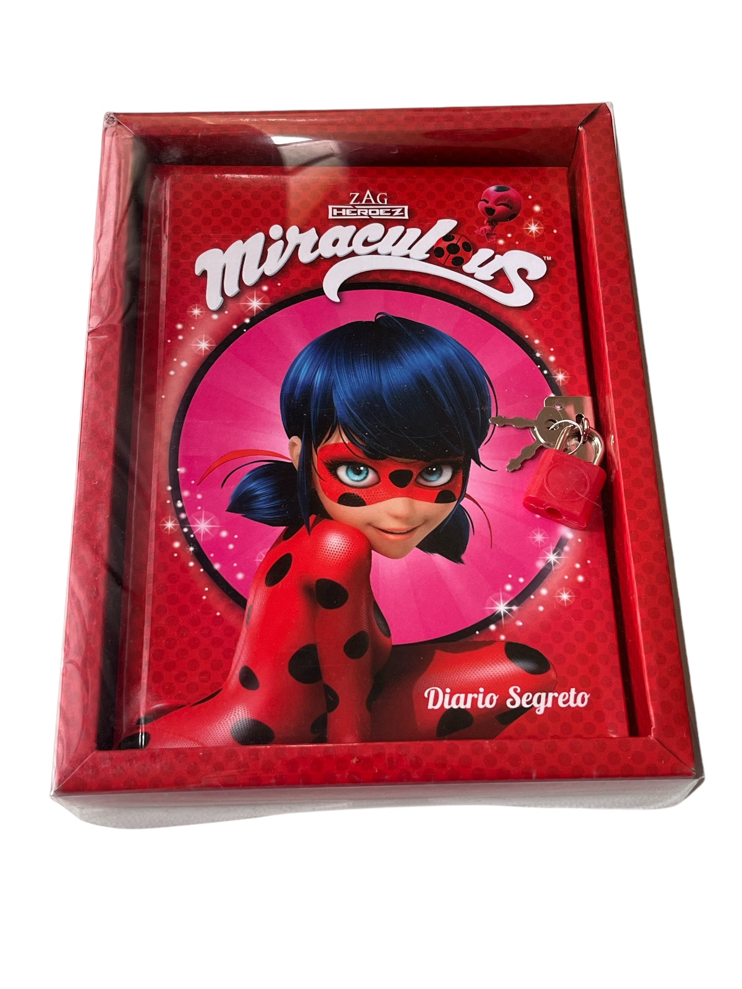 Diario segreto Miraculous