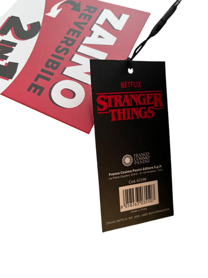 Zaino reversibile originale stranger things Netflix