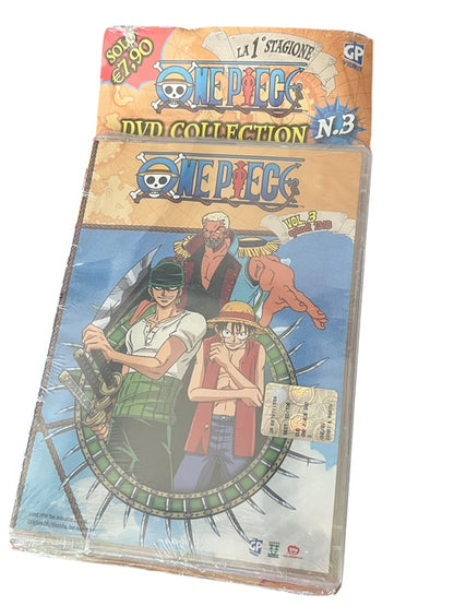 One Piece - Starter Pack - Primi 3 DVD