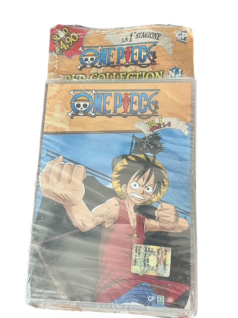 One Piece - Starter Pack - Primi 3 DVD