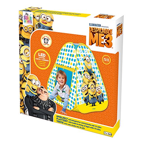 Tenda Minions