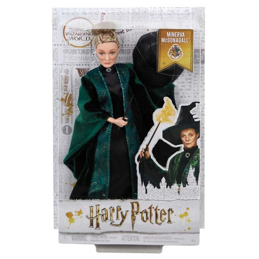 Harry Potter FYM55 Personaggio Minerva McGranitt Articolato 30 cm