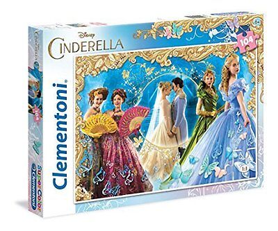 Cenerentola Puzzle 104 Pezzi - Clementoni 27930