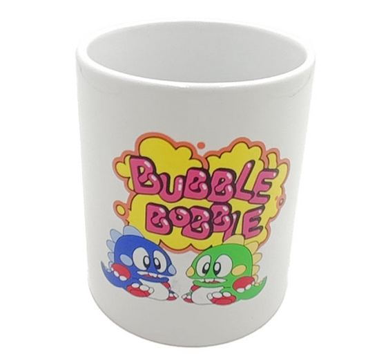 TAZZA / MUG – BUBBLE BOBBLE