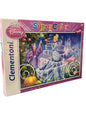 Puzzle Super Color Disney Princess