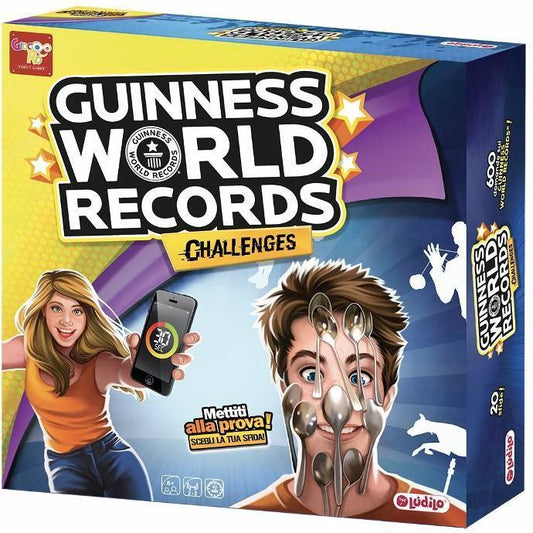 Guinness World Records Challenges