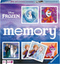 Ravensburger - Memory Frozen, Gioco Memory per Famiglie, 64 Tessere