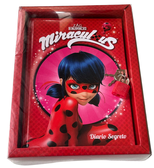 Diario segreto Miraculous