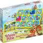 Quercetti - 0236 WD Smart Puzzle Winnie The Pooh